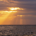 Dawn Rays On The Coast Of Begur by Vicen Photography Dawn Rays On The Coast Of Begur by Vicen Photography