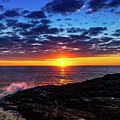 Dawn's Embrace on the Coast by NorthEast Creativity