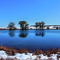 Day at the lake RP Photograph by Cathy Anderson Day at the lake RP Photograph by Cathy Anderson