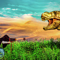 Day In The Life of a Wildlife Photographer Photograph by Bob Orsillo Day In The Life of a Wildlife Photographer Photograph by Bob Orsillo
