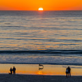 Day's End Photograph by Derek Dean Day's End Photograph by Derek Dean