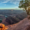 Dead Horse Point Sunset Photograph by Kenneth Everett Dead Horse Point Sunset Photograph by Kenneth Everett