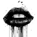 Dead love Mixed Media by Balazs Solti Dead love Mixed Media by Balazs Solti
