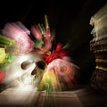 Death Kindly Stopped for Me by Holly Ross