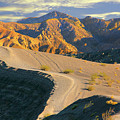 Death Valley at Sunset Photograph by Mike McGlothlen Death Valley at Sunset Photograph by Mike McGlothlen