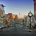 December Light Photograph by Neil Shapiro December Light Photograph by Neil Shapiro