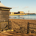 Deckchair Hire by Les Hutton