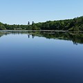 Deep Blue West Lake Reflection Photograph by Stacie Siemsen Deep Blue West Lake Reflection Photograph by Stacie Siemsen