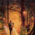 Deep Forest Wedding by Steve Henderson Deep Forest Wedding by Steve Henderson