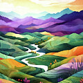 Deep In The Valley by Jordan Blackstone