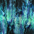 Deep Sea Dreams IV Painting by Lucy Arnold Deep Sea Dreams IV Painting by Lucy Arnold