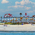 Del Coronado Panorama Photograph by David Zanzinger Del Coronado Panorama Photograph by David Zanzinger