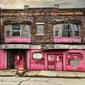 Del Ray 8415 Jefferson.  ... Detroit Michigan by Michael Thomas