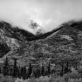 Denali Highway Mystique Landscape Photograph by Dan Sproul Denali Highway Mystique Landscape Photograph by Dan Sproul