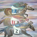 Derby Speed by Stacey Zimmerman