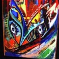 Deseriti Painting by Cherry Stewart Joseph Deseriti Painting by Cherry Stewart Joseph