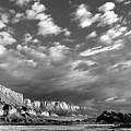 Desert panorama Photograph by Robert Miller Desert panorama Photograph by Robert Miller