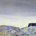 Desert Shadows Lore Painting by John Klobucher Desert Shadows Lore Painting by John Klobucher