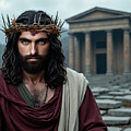 Destroy this temple, and I will raise it again in three days by Acropolis De Versailles