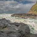 Devil's Churn by Michael DeGrenier