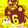 DeVonta Smith by Jack Bunds DeVonta Smith by Jack Bunds