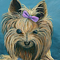 Dezzie Painting by Darice Machel McGuire Dezzie Painting by Darice Machel McGuire