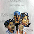 Difference Between Menz and Boyz Drawing by Joedee Difference Between Menz and Boyz Drawing by Joedee