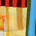 Different Stripe #6 Painting by Jane Davies Different Stripe #6 Painting by Jane Davies