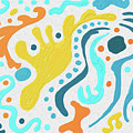 Diffusion Painting by Christina Wedberg Diffusion Painting by Christina Wedberg