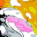 Diffusion Digital Art by Craig Tilley Diffusion Digital Art by Craig Tilley
