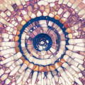 Digital Fabric Mandala Digital Art by Phil Perkins Digital Fabric Mandala Digital Art by Phil Perkins