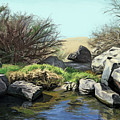 Digital painting . Digital Art by Sarra Elgammal Digital painting . Digital Art by Sarra Elgammal