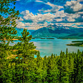 Dillon Lake by Jon Burch Photography