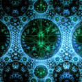 Dimensions #2 Digital Art by Mary Ann Benoit Dimensions #2 Digital Art by Mary Ann Benoit