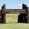 Dinosaur Valley State Park by Bob Pardue