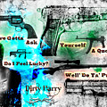 Dirty Harry Photograph by Michael Damiani Dirty Harry Photograph by Michael Damiani
