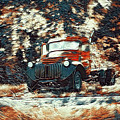 Disavowed 2 Mixed Media by DB Hayes Disavowed 2 Mixed Media by DB Hayes