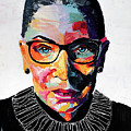 Dissent Painting by LA Smith Dissent Painting by LA Smith