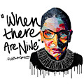 Dissent - When There Are Nine by LA Smith Dissent - When There Are Nine by LA Smith