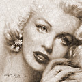 Diva MM 169 Sensual sepia by Theo Danella