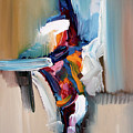 Divide By Zero Painting by Jim Stallings Divide By Zero Painting by Jim Stallings