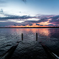 Dockside Sunset Photograph by Beachtown Views Dockside Sunset Photograph by Beachtown Views