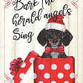 Dog Holiday 1 by Debbie DeWitt Dog Holiday 1 by Debbie DeWitt