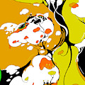 Domesticated Digital Art by Craig Tilley Domesticated Digital Art by Craig Tilley