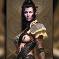 Domina by Michaela Nastasia