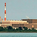 Dominion Millstone Power Station Nuclear Power Plant Photograph by David Oppenheimer
