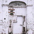 Door 4 Painting by Tony Rubino Door 4 Painting by Tony Rubino