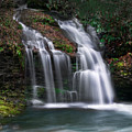 Double splendor in the Smoky Mountains of Tennessee Photograph by Theresa D Williams Double splendor in the Smoky Mountains of Tennessee Photograph by Theresa D Williams