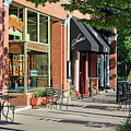 Downtown Perrysburg 7533  36x20 by Jack Schultz