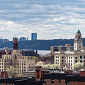 Downtown Yonkers Skyline Photograph by Kevin Suttlehan Downtown Yonkers Skyline Photograph by Kevin Suttlehan